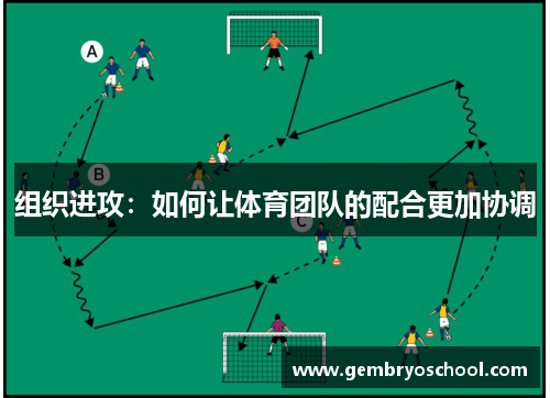组织进攻：如何让体育团队的配合更加协调